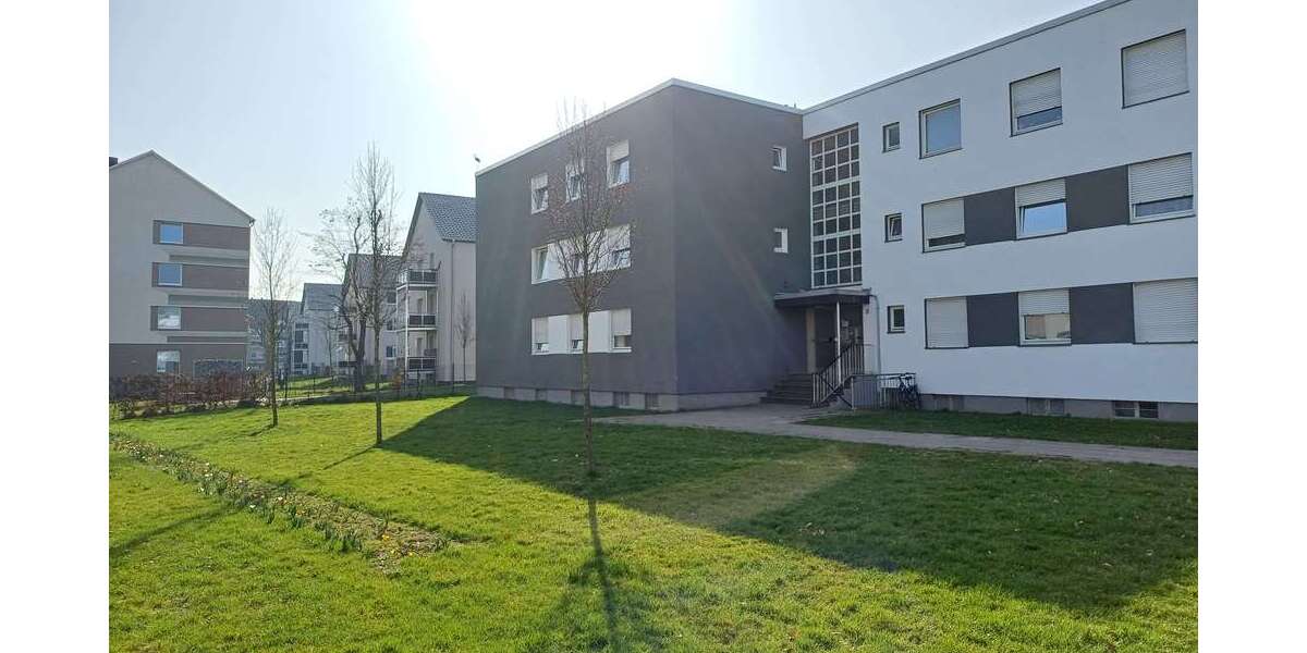 Etagenwohnung Minden Bärenkämpen - 3 Zimmer, 75 m&sup2;, 625&euro; | Angebot:26145995