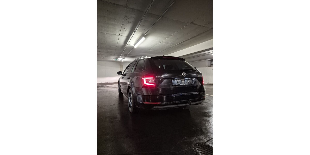 Skoda Octavia Combi 37.800 km 18.000 &euro; Preußisch Oldendorf 32361