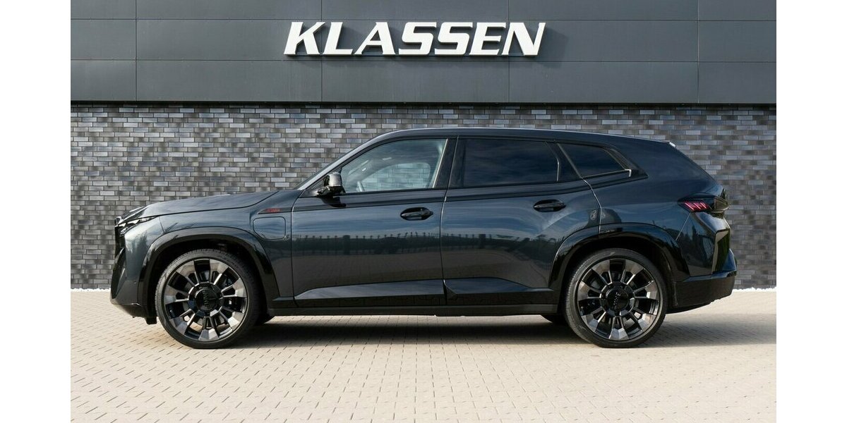 BMW XM Label - DrivAssProf ParkAss - Label Red Label 11.000 km 129.710 &euro; Minden 32423