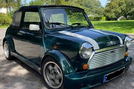 Mini (alt) 39.600 km 22.222 &euro; Lübbecke 32312