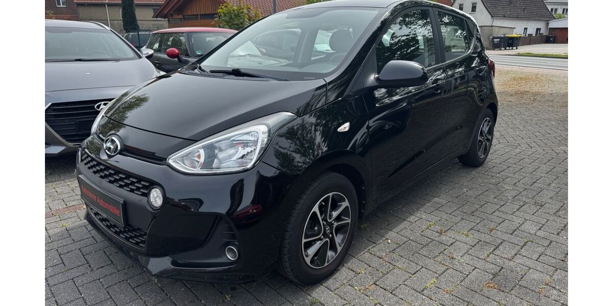 Hyundai i10 132.400 km 5.790 &euro; Porta Westfalica 32457