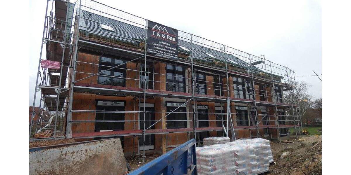 Reihenmittelhaus Stadthagen / Habichhorst Reinsen - 5 Zimmer, 148 m&sup2;, 359.000&euro; | Angebot:25741835