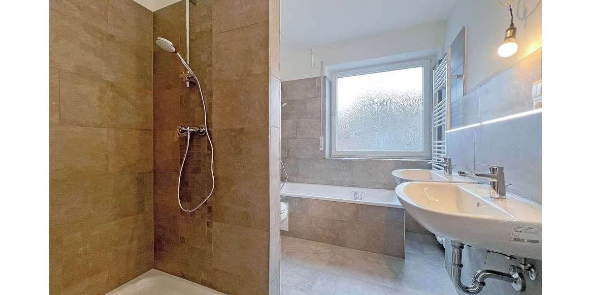 Etagenwohnung Minden Innenstadt - 4 Zimmer, 106 m&sup2;, 318.000&euro; | Angebot:25531184