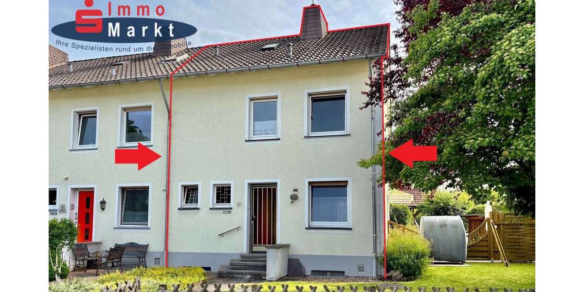 Einfamilienhaus Minden Bölhorst - 6 Zimmer, 126 m&sup2;, 139.000&euro; | Angebot:27110217