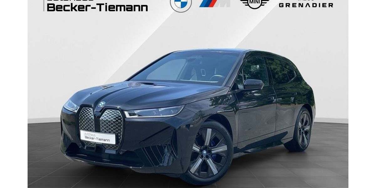 BMW iX 33.411 km 46.818 &euro; Lübbecke 32312