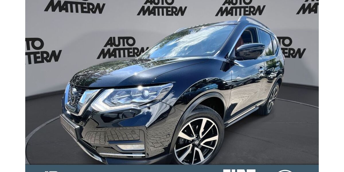 Nissan X-Trail 132.000 km 18.490 &euro; Buende 32257