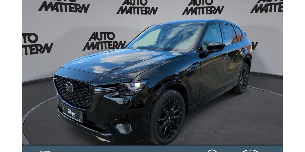 Mazda CX-60 17.300 km 52.690 &euro; Hiddenhausen 32120