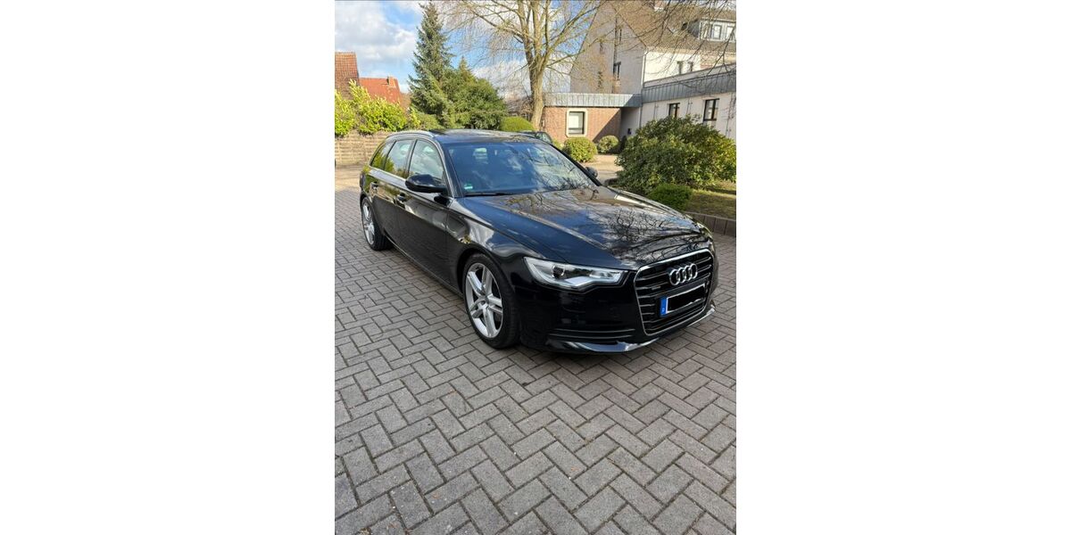 Audi A6 355.000 km 9.950 &euro; Löhne 32584