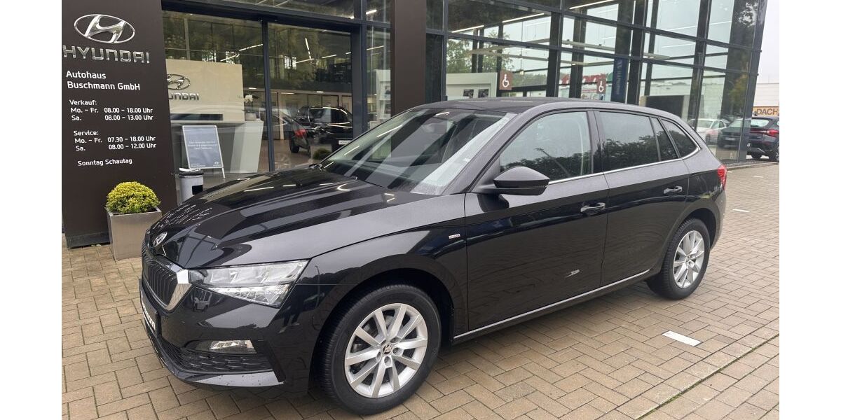 Skoda Scala 48.750 km 16.870 &euro; Espelkamp 32339