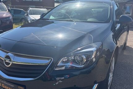 Opel Insignia 143.775 km 10.999 &euro; Minden 32429