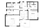 Einfamilienhaus Minden Dützen - 7 Zimmer, 203 m&sup2;, 399.000&euro; | Angebot:25738497