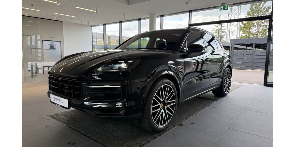 Porsche Cayenne 28.800 km 93.900 &euro; Minden 32429