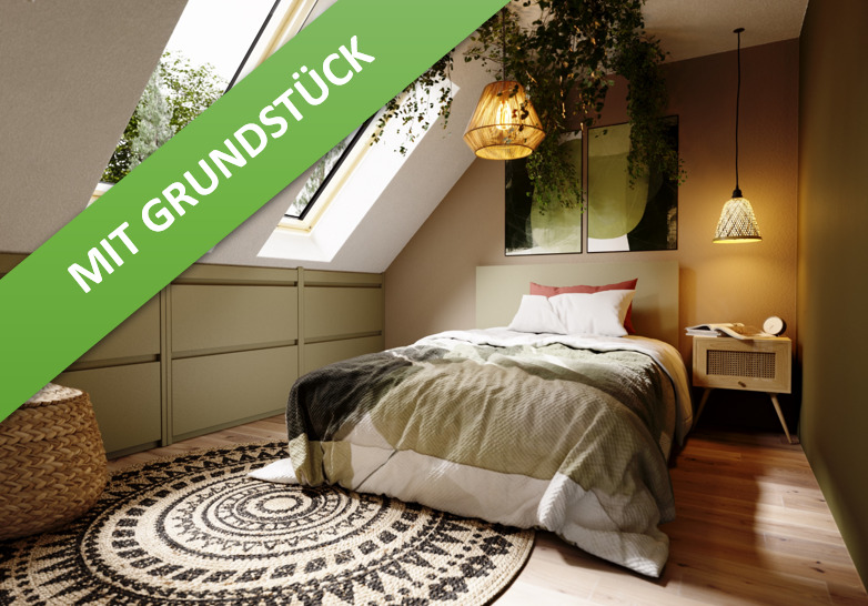 Einfamilienhaus Hessisch Oldendorf Segelhorst - 4 Zimmer, 109 m&sup2;, 328.350&euro; | Angebot:25773509