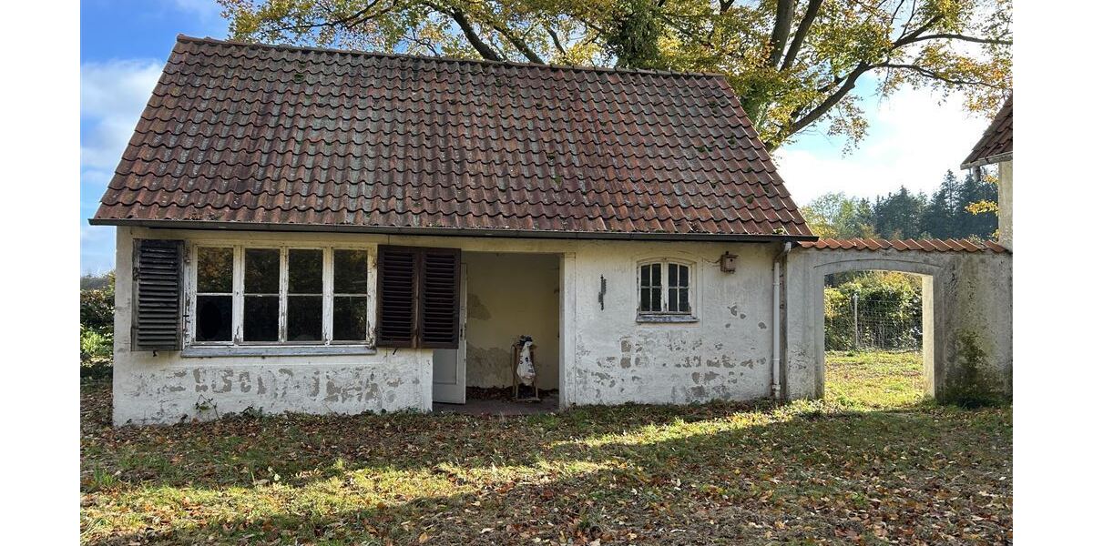 Bestandsimmobilie mit großem Gestaltungsspielraum, bereit für Ihre Vision - Einfamilienhaus Petershagen | Angebot:25925491