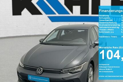 VW Golf 9.137 km 26.490 &euro; Stadthagen 31655