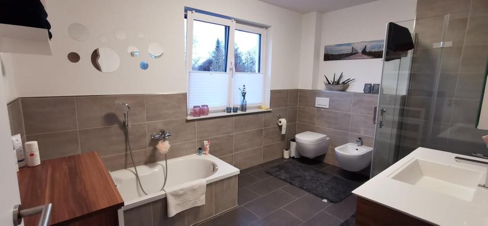 Doppelhaushälfte Bad Salzuflen Ehrsen-Breden - 5 Zimmer, 200 m&sup2;, 598.000&euro; | Angebot:25824437