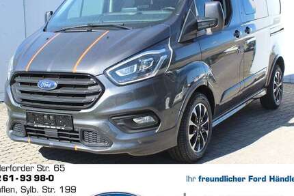 Ford Transit Custom 97.672 km 29.450 &euro; Bad Salzuflen 32107