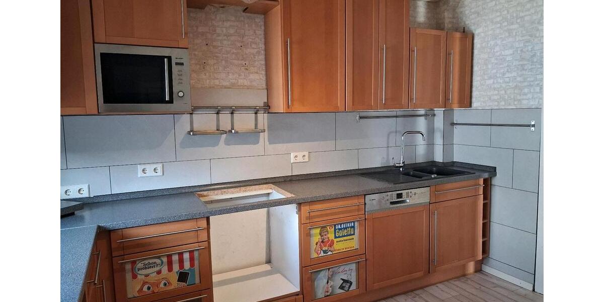 Etagenwohnung Rehburg-Loccum Loccum - 3 Zimmer, 80 m&sup2;, 590&euro; | Angebot:25394995