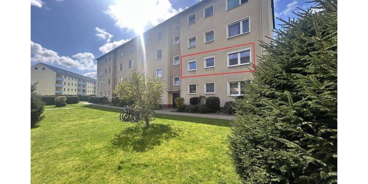 Etagenwohnung Minden Innenstadt - 4 Zimmer, 84 m&sup2;, 174.999&euro; | Angebot:26276259