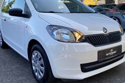 Skoda Citigo 90.500 km 3.990 &euro; Bad Salzuflen 32108