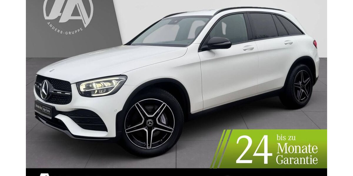 Mercedes-Benz GLC 200 33.178 km 41.324 &euro; Minden 32427