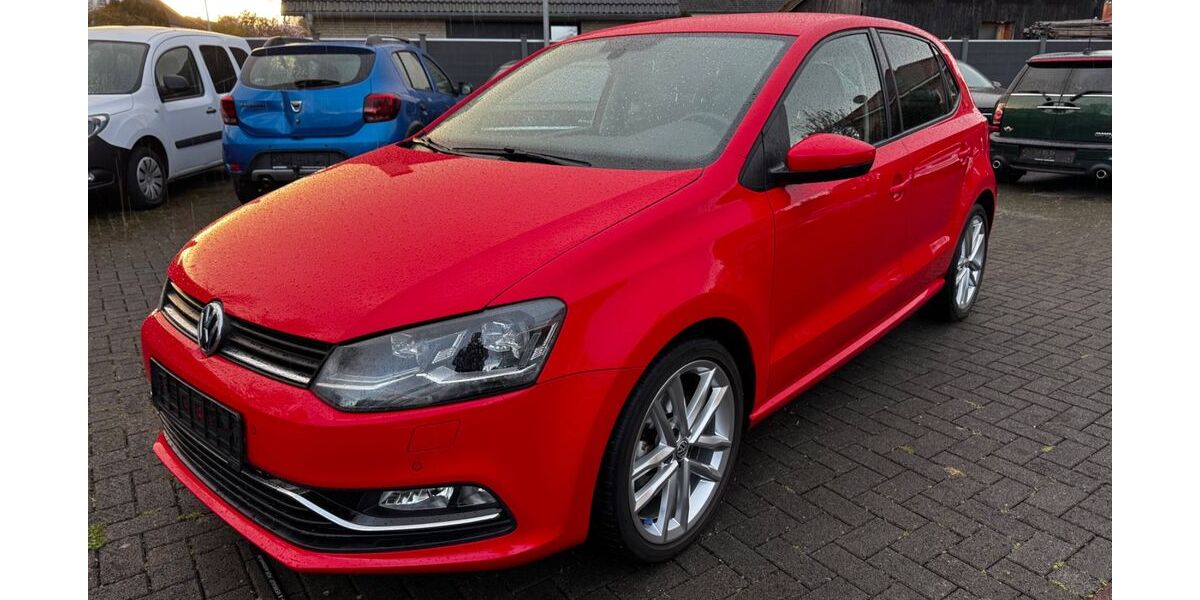 VW Polo 146.000 km 8.300 &euro; Porta Westfalica 32457