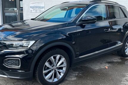 VW T-Roc 60.987 km 15.490 &euro; Bad Oeynhausen 32545