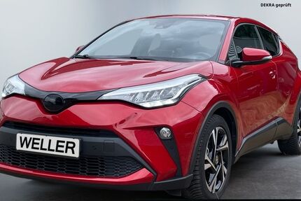 Toyota C-HR 82.960 km 22.222 &euro; Herford 32049
