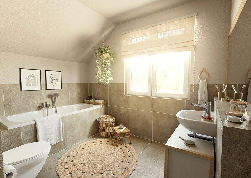 Einfamilienhaus Dörentrup Hillentrup - 6 Zimmer, 150 m&sup2;, 538.000&euro; | Angebot:25748026