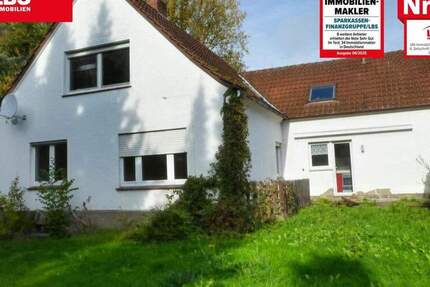 Haus Rödinghausen Bruchmühlen - 7 Zimmer, 180 m&sup2;, 299.000&euro; | Angebot:25677089