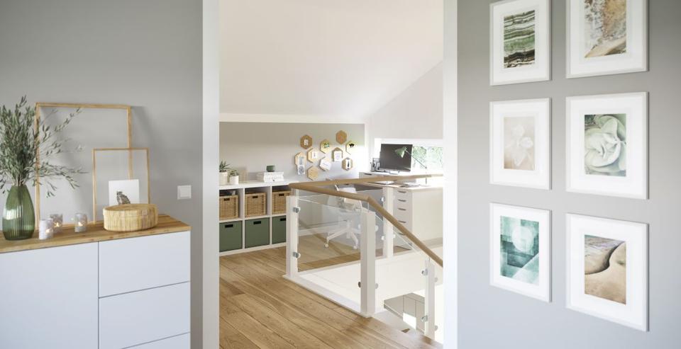 Einfamilienhaus Dörentrup - 5 Zimmer, 131 m&sup2;, 1.500&euro; | Angebot:24980612