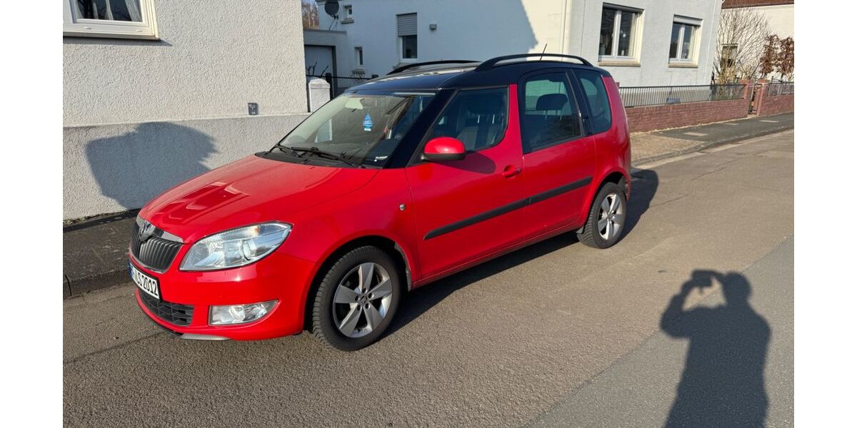 Skoda Roomster 204.000 km 4.500 &euro; Bünde 32257