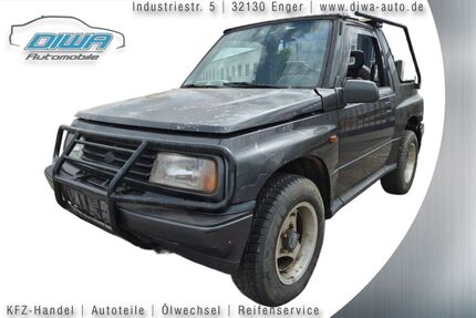 Suzuki Vitara 83.212 km 1.200 &euro; Enger 32130
