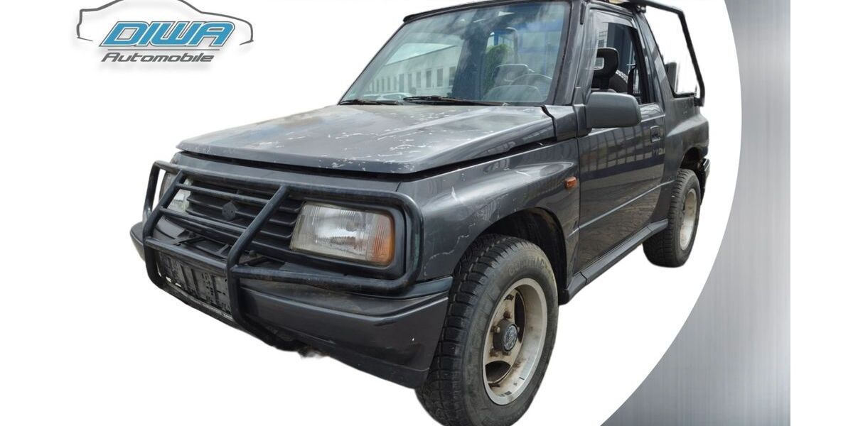 Suzuki Vitara 83.212 km 1.200 &euro; Enger 32130