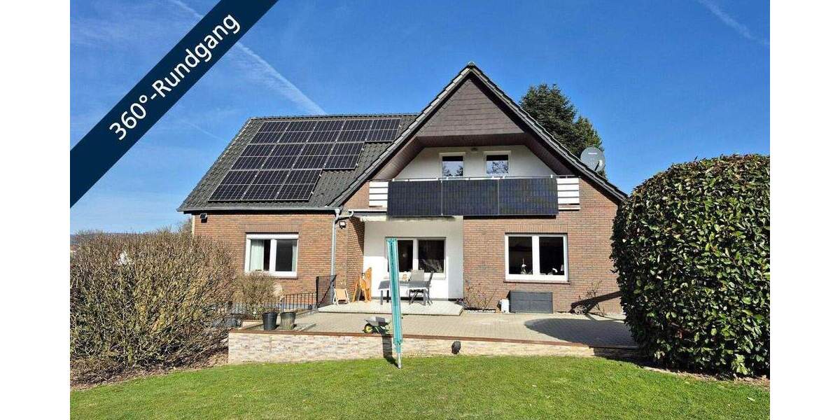 Einfamilienhaus Hüllhorst Schnathorst - 6 Zimmer, 204 m&sup2;, 399.000&euro; | Angebot:25672492