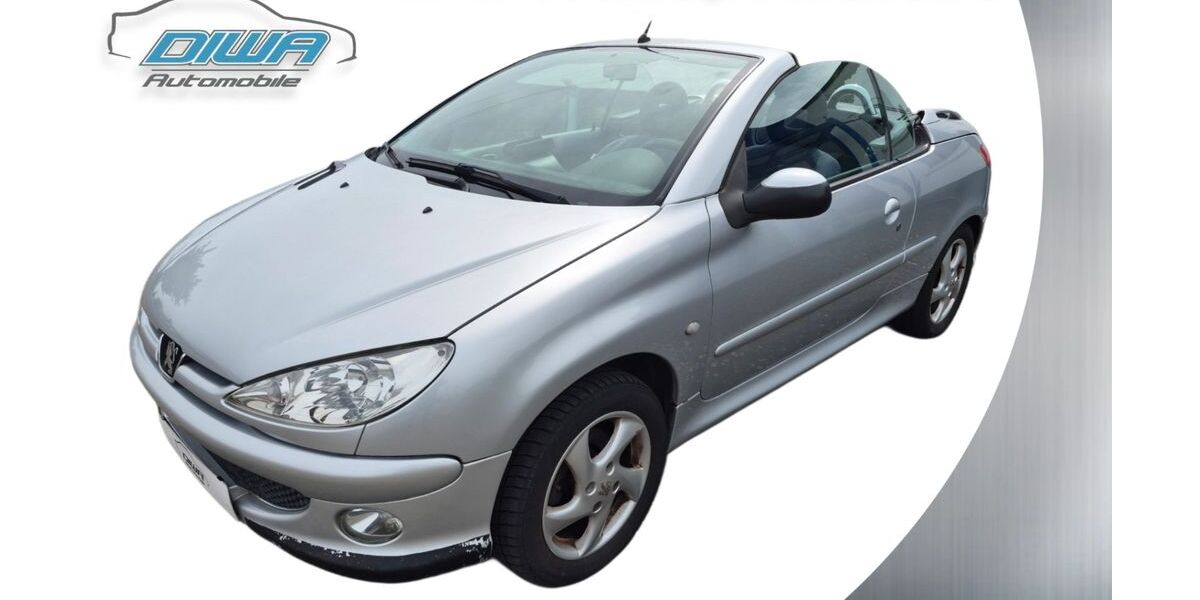 Peugeot 206 90.518 km 2.500 &euro; Enger 32130