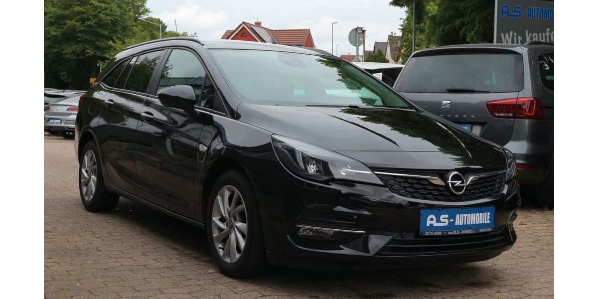 Opel Astra 44.300 km 15.490 &euro; Hiddenhausen 32120