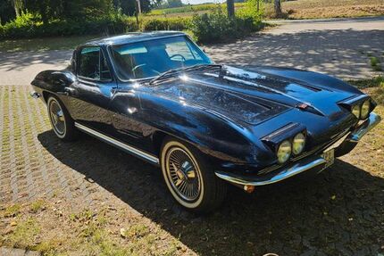 Corvette C2 72.000 km 62.950 &euro; Bad salzuflen 32107