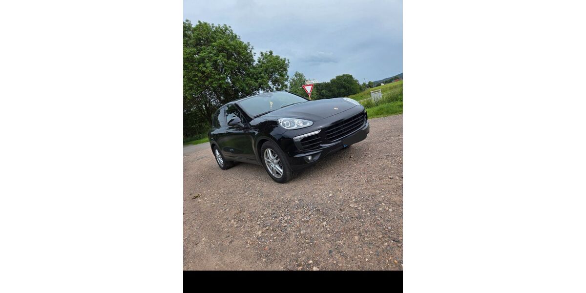 Porsche Cayenne 196.283 km 25.500 &euro; Minden 32423