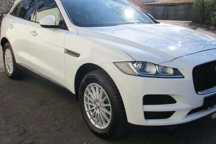 Jaguar F-Pace 134.800 km 17.999 &euro; Vlotho 32602