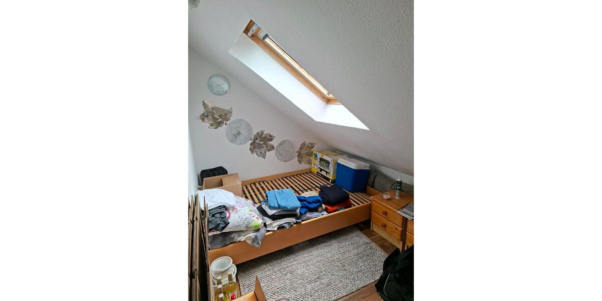 Dachgeschoßwohnung Bückeburg - 1 Zimmer, 44 m&sup2;, 590&euro; | Angebot:26697634