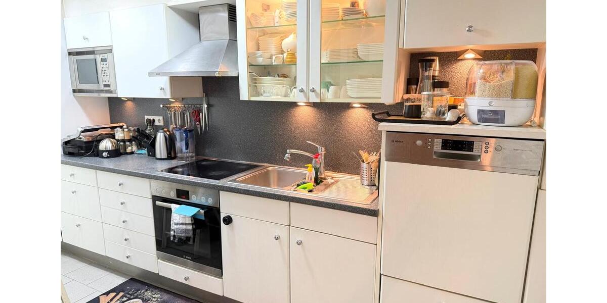 Etagenwohnung Bad Salzuflen - 3 Zimmer, 99 m&sup2;, 950&euro; | Angebot:26704239