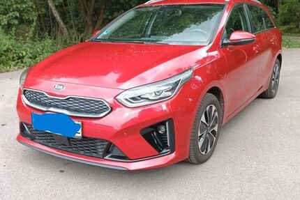 Kia ceed Sportswagon 77.000 km 17.950 &euro; Nienstädt 31688