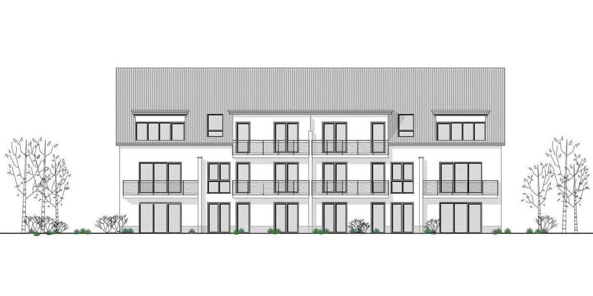 Etagenwohnung Bad Salzuflen Werl-Aspe - 3 Zimmer, 80 m&sup2;, 315.000&euro; | Angebot:26555672