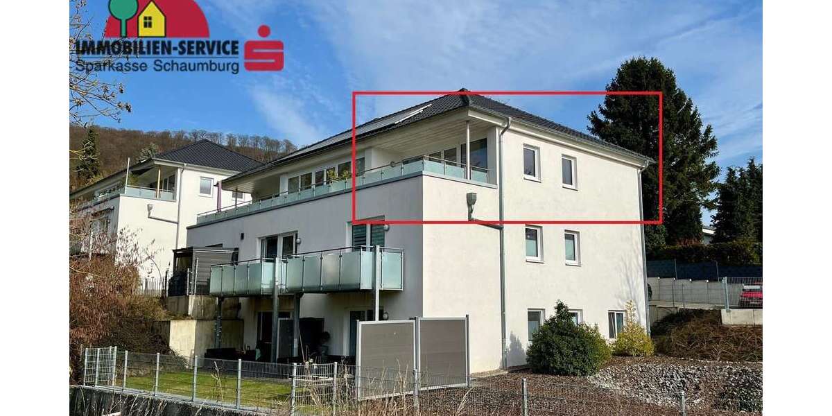 Etagenwohnung Rinteln - 2 Zimmer, 54 m&sup2;, 167.500&euro; | Angebot:25823711