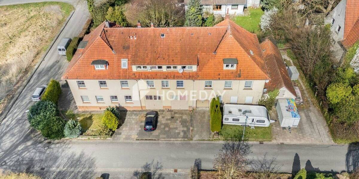 Mehrfamilienhaus, Wohnhaus Hiddenhausen - 1 Zimmer, 465 m&sup2;, 360.000&euro; | Angebot:26171083
