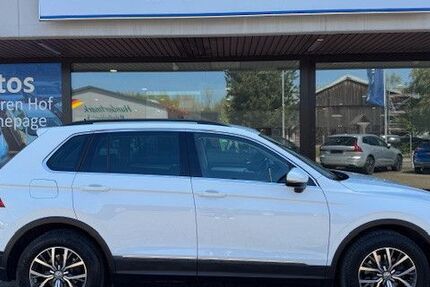VW Tiguan 109.100 km 19.490 &euro; Hessisch Oldendorf 31840