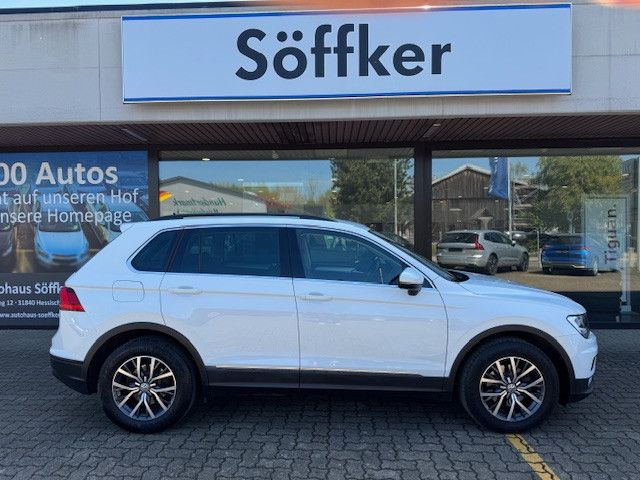 VW Tiguan 109.100 km 19.490 &euro; Hessisch Oldendorf 31840