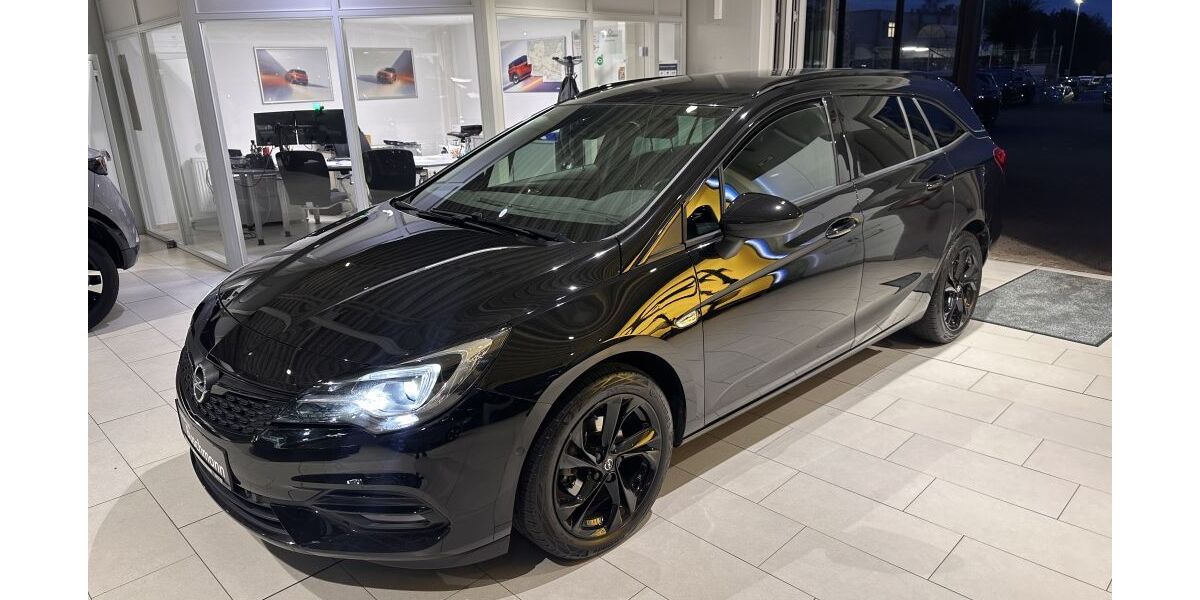 Opel Astra 33.777 km 16.870 &euro; Espelkamp 32339
