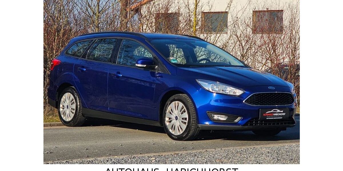 Ford Focus 172.933 km 7.690 &euro; Lüdersfeld 31702